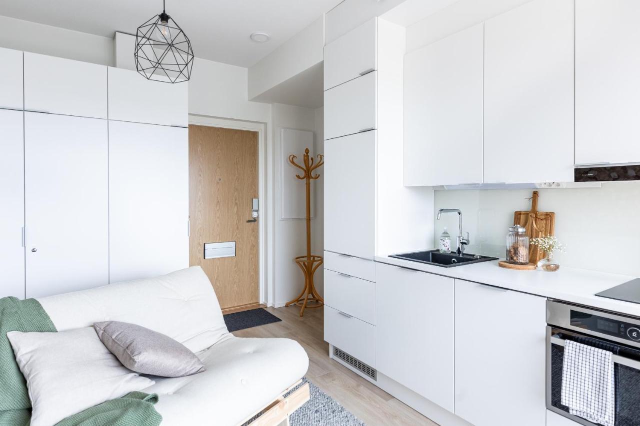 Arctic Taiga Penthouse City Suite Rovaniemi Ngoại thất bức ảnh