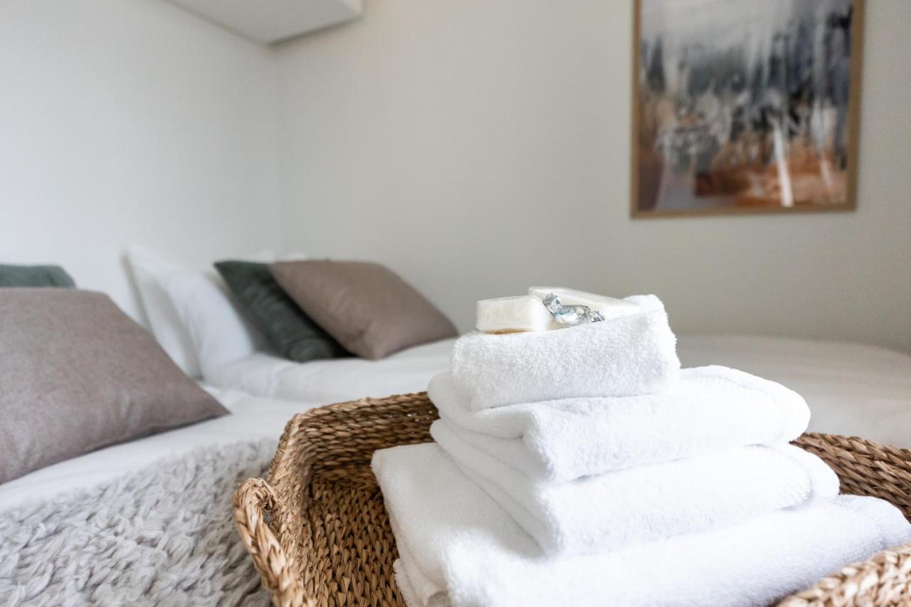 Arctic Taiga Penthouse City Suite Rovaniemi Ngoại thất bức ảnh
